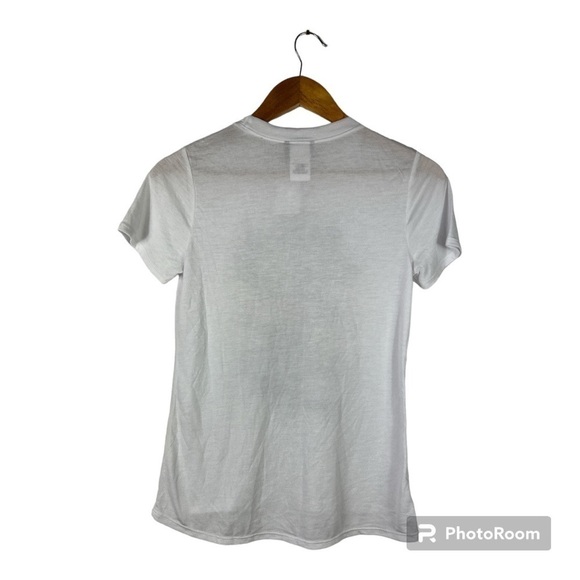 Harry Potter "The Wand Chooses the Wizard" Graphic Tee NWT Sz XS - Picture 2 of 6